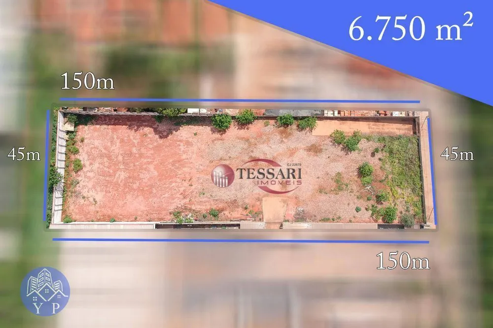 Terreno, 6750 m² - Foto 2