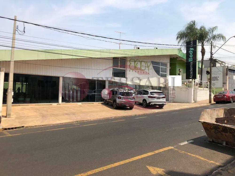 Loja-Salão, 1000 m² - Foto 1
