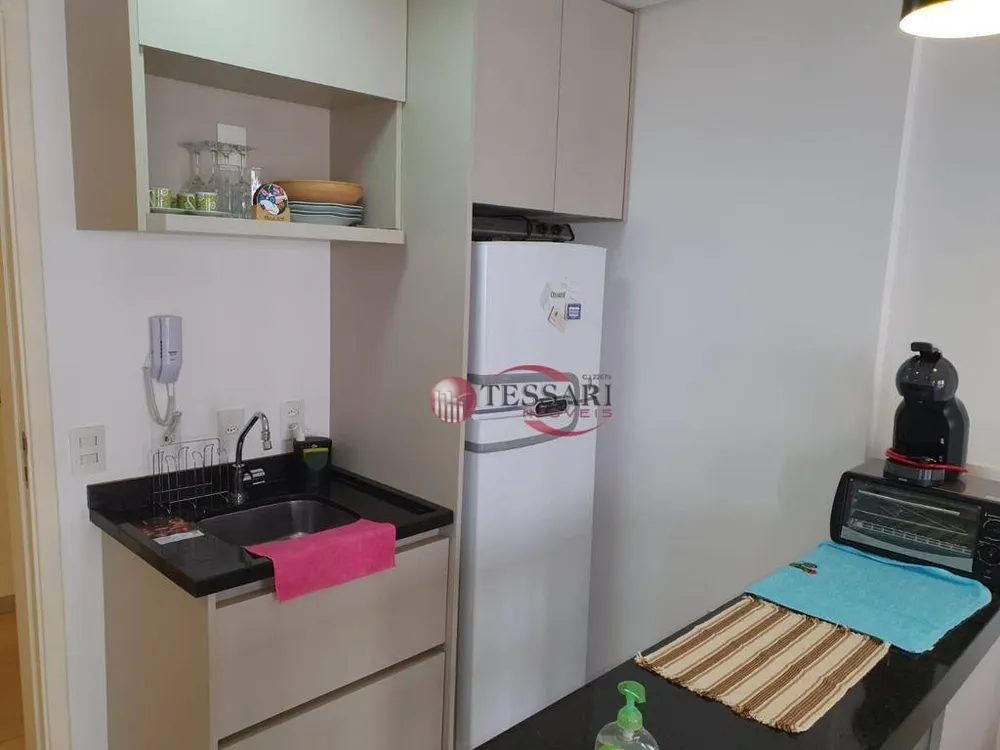 Apartamento, 1 quarto, 34 m² - Foto 2