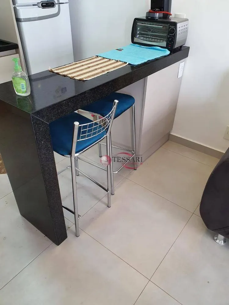 Apartamento, 1 quarto, 34 m² - Foto 3