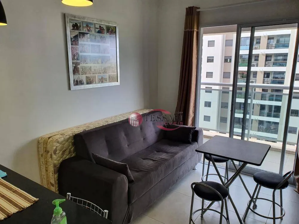 Apartamento, 1 quarto, 34 m² - Foto 1