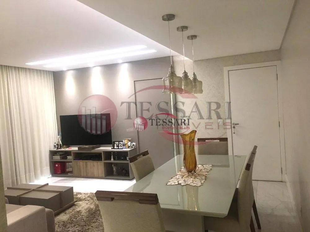 Apartamento, 3 quartos, 104 m² - Foto 1