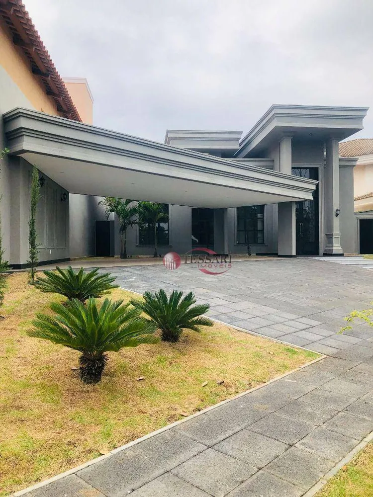 Casa, 5 quartos, 500 m² - Foto 1