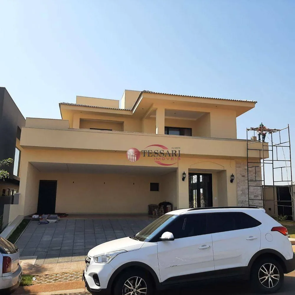 Casa, 4 quartos, 425 m² - Foto 1