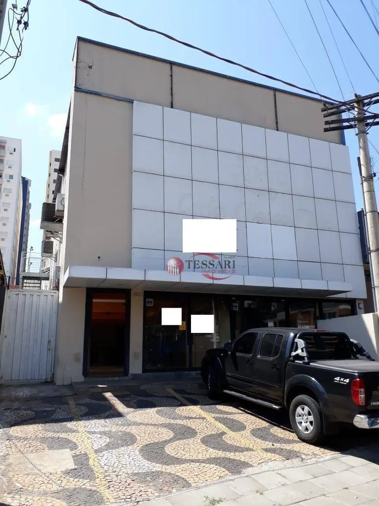 Loja-Salão, 1215 m² - Foto 1