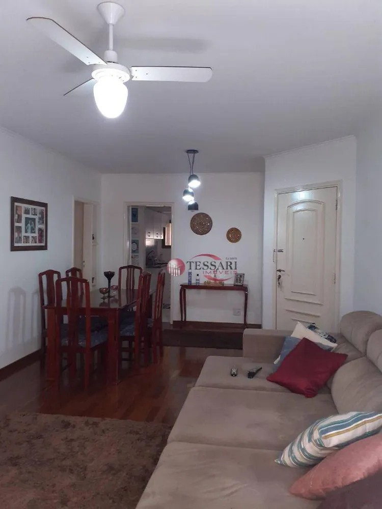 Apartamento, 3 quartos, 109 m² - Foto 2