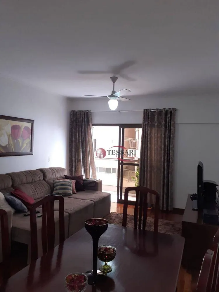 Apartamento, 3 quartos, 109 m² - Foto 1
