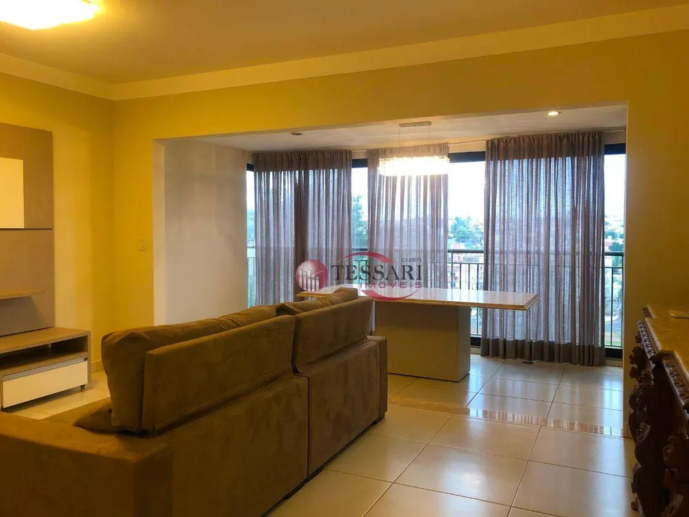 Apartamento, 3 quartos, 104 m² - Foto 3