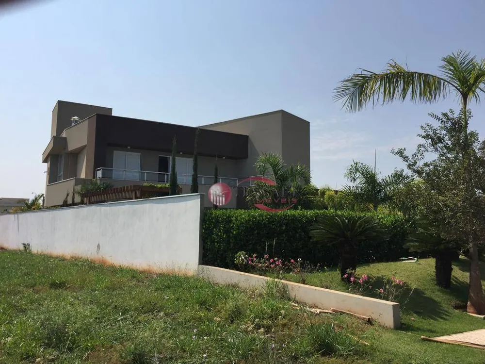 Casa, 4 quartos, 418 m² - Foto 1
