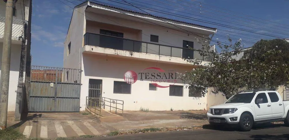 Depósito-Galpão, 400 m² - Foto 1