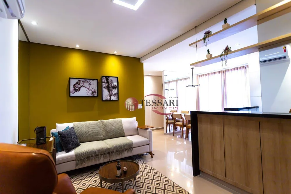 Apartamento, 3 quartos, 91 m² - Foto 3