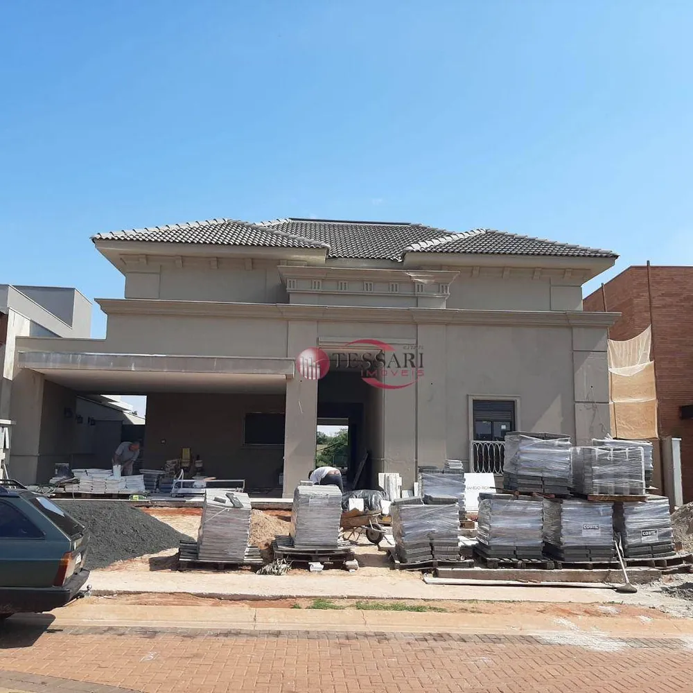 Casa, 4 quartos, 280 m² - Foto 1
