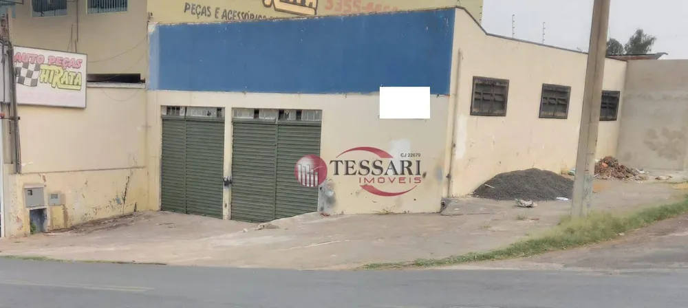 Loja-Salão, 250 m² - Foto 2
