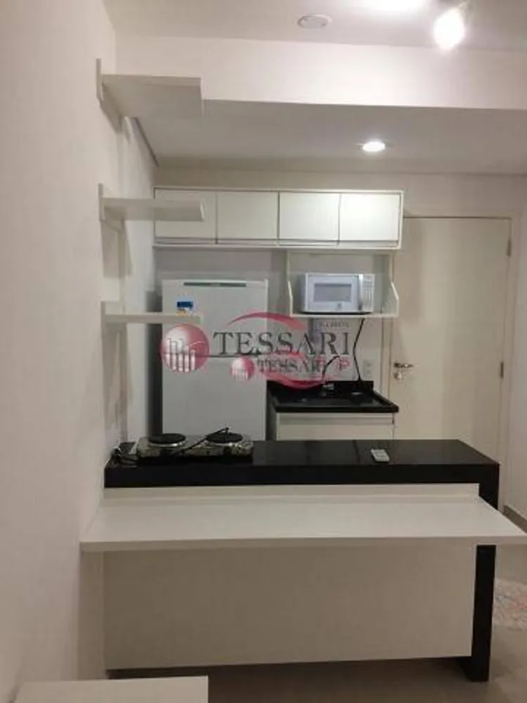 Apartamento, 1 quarto, 33 m² - Foto 3