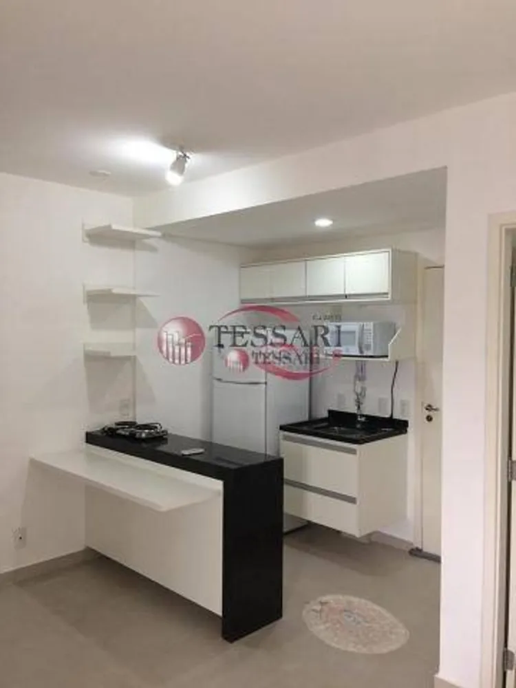 Apartamento, 1 quarto, 33 m² - Foto 2