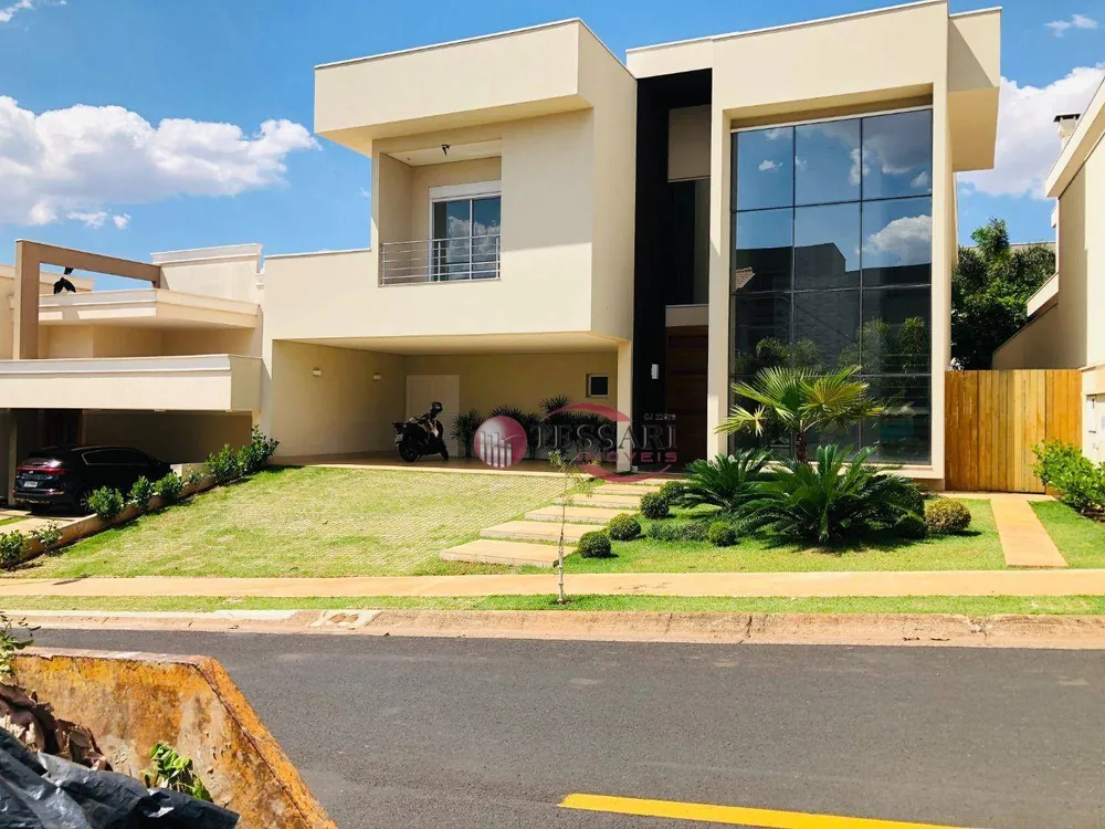 Casa, 4 quartos, 398 m² - Foto 1