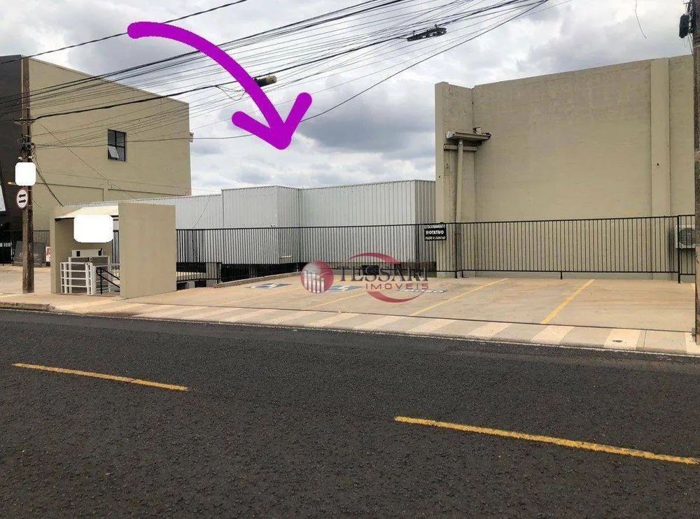 Loja-Salão, 380 m² - Foto 1