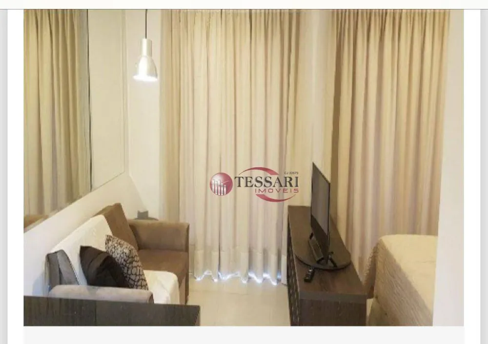 Apartamento, 1 quarto, 34 m² - Foto 3