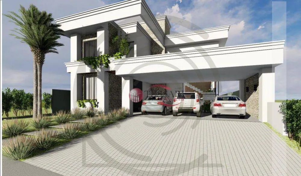 Casa, 4 quartos, 383 m² - Foto 1