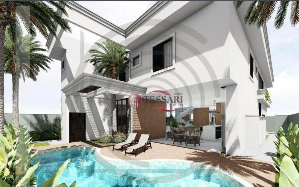 Casa, 4 quartos, 383 m² - Foto 2