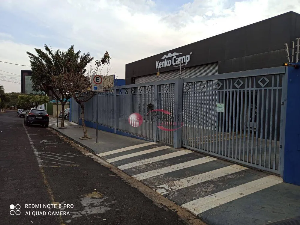 Depósito-Galpão, 980 m² - Foto 1