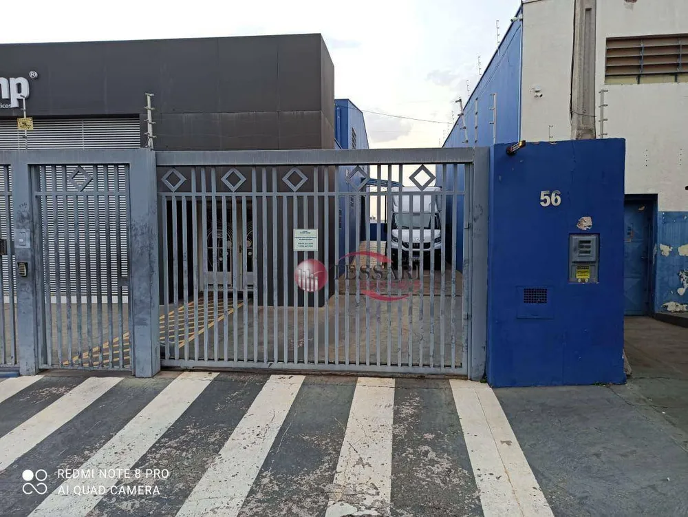 Depósito-Galpão, 980 m² - Foto 3