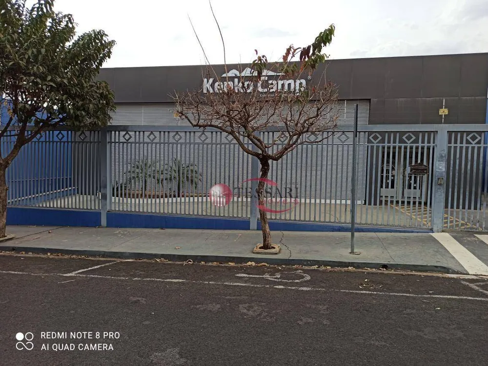 Depósito-Galpão, 980 m² - Foto 4