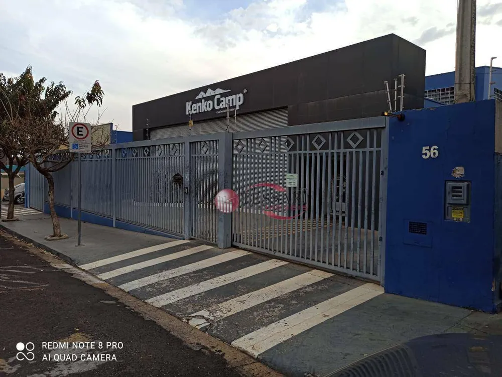 Depósito-Galpão, 980 m² - Foto 2