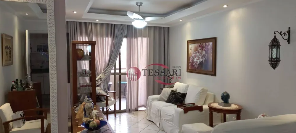 Apartamento, 3 quartos, 106 m² - Foto 1