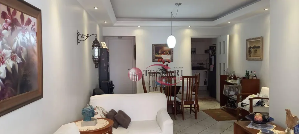 Apartamento, 3 quartos, 106 m² - Foto 3