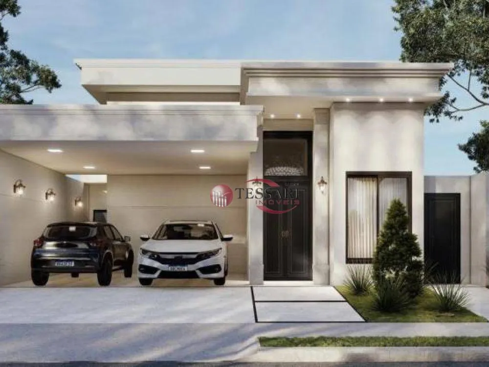 Casa, 3 quartos, 165 m² - Foto 1