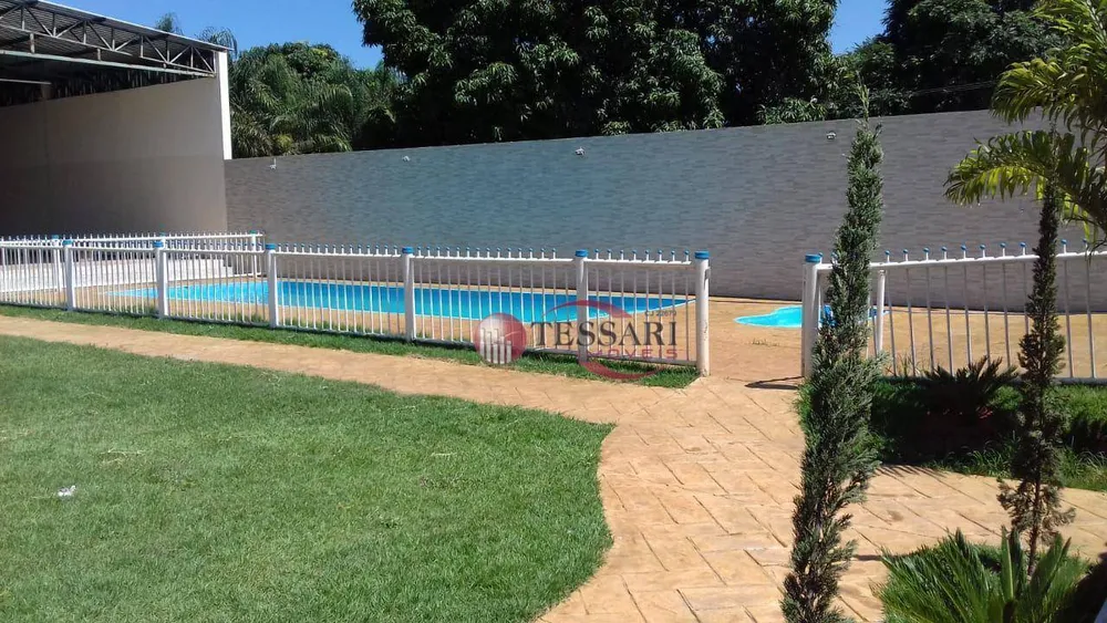 Chácara, 3 quartos, 1400 m² - Foto 4