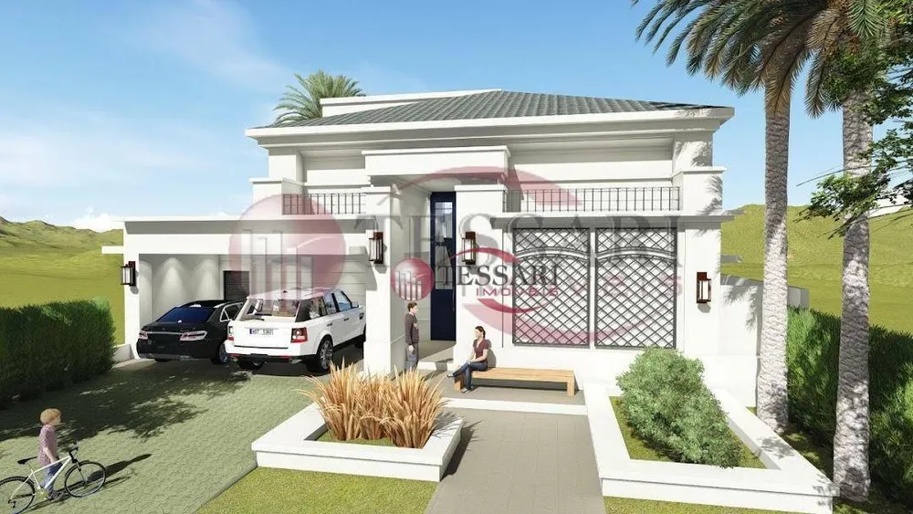 Casa, 4 quartos, 260 m² - Foto 1