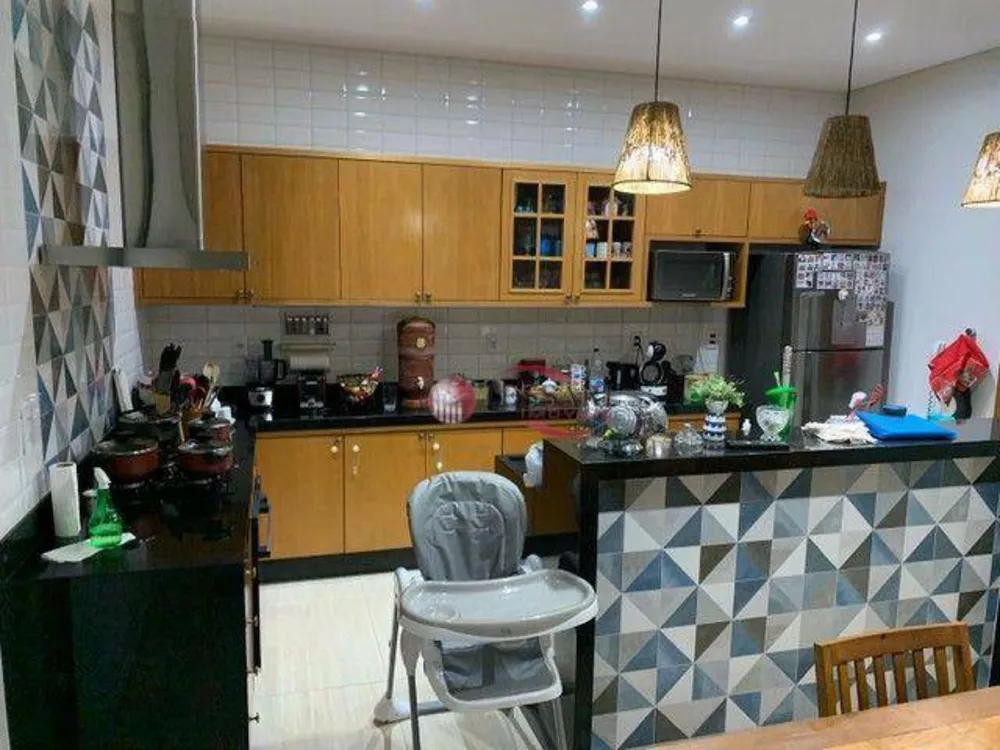 Casa, 3 quartos, 166 m² - Foto 3