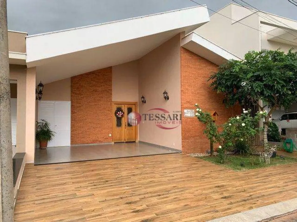 Casa, 3 quartos, 166 m² - Foto 1