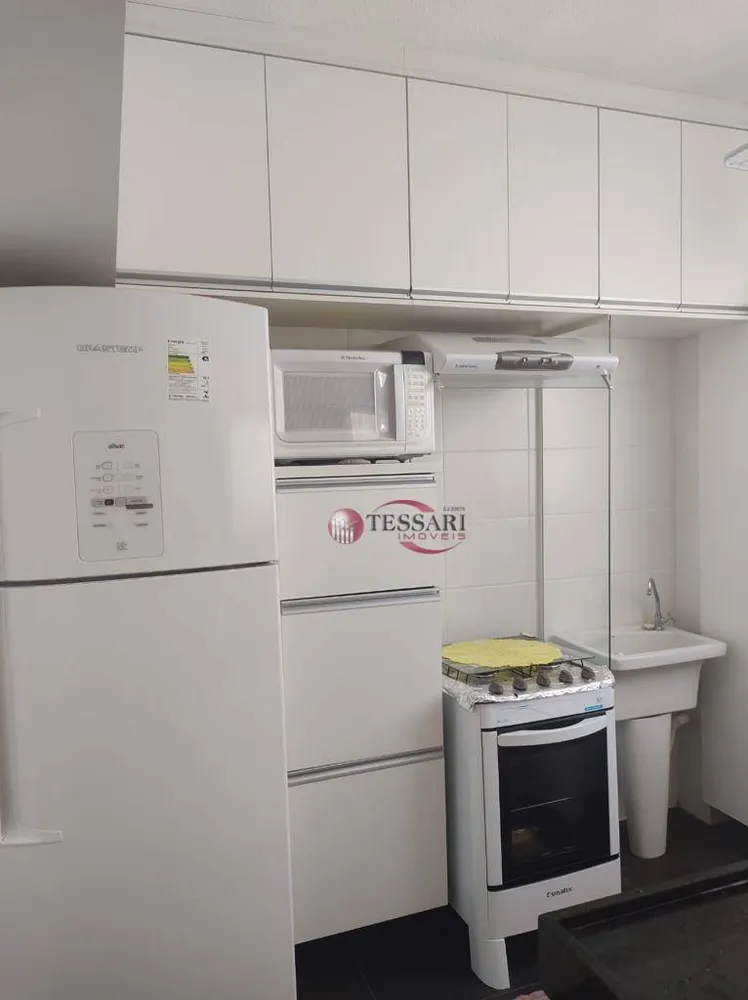 Apartamento, 2 quartos, 47 m² - Foto 3