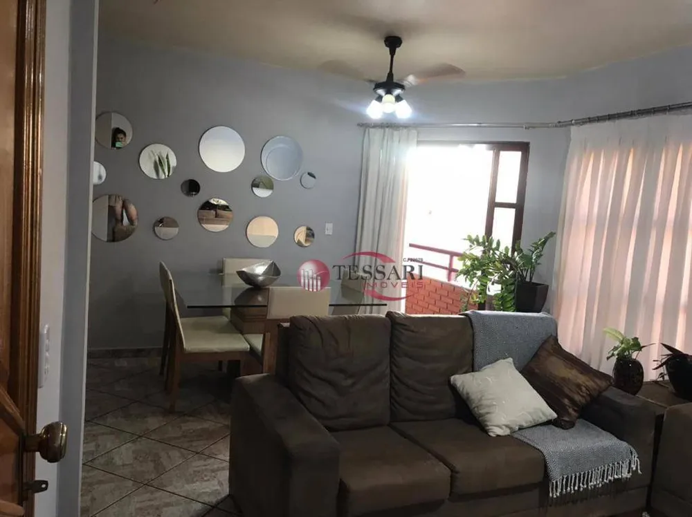 Apartamento, 3 quartos, 120 m² - Foto 2