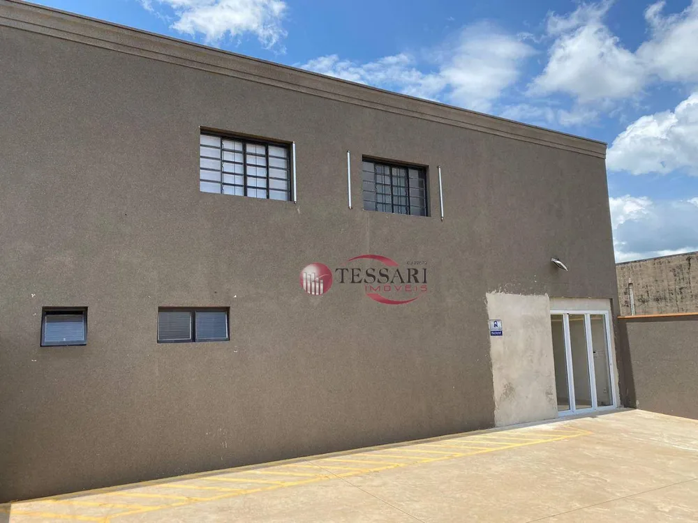 Loja-Salão, 280 m² - Foto 1
