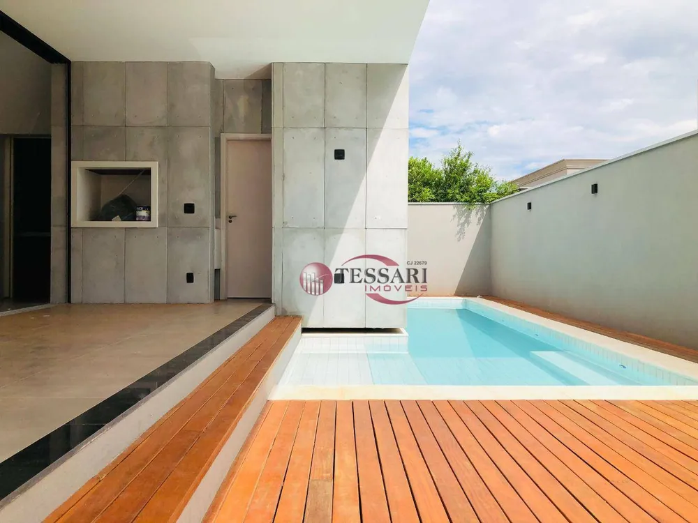 Casa, 4 quartos, 353 m² - Foto 1
