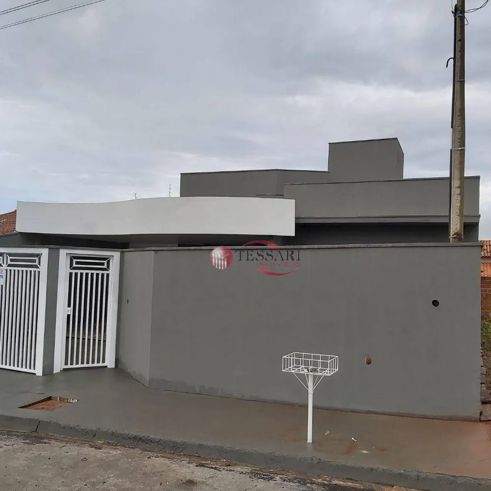 Casa, 3 quartos, 130 m² - Foto 2