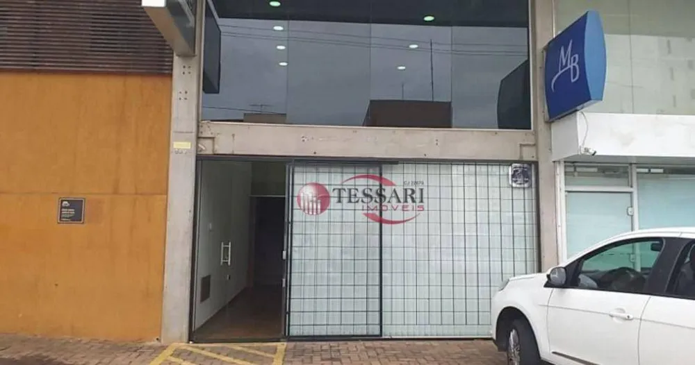 Loja-Salão, 83 m² - Foto 2