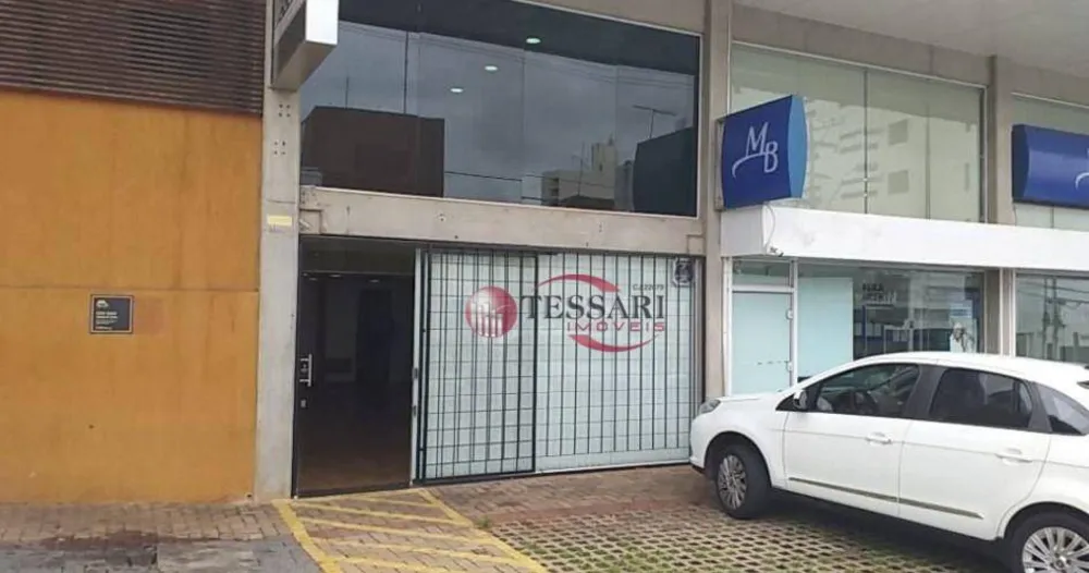 Loja-Salão, 83 m² - Foto 1