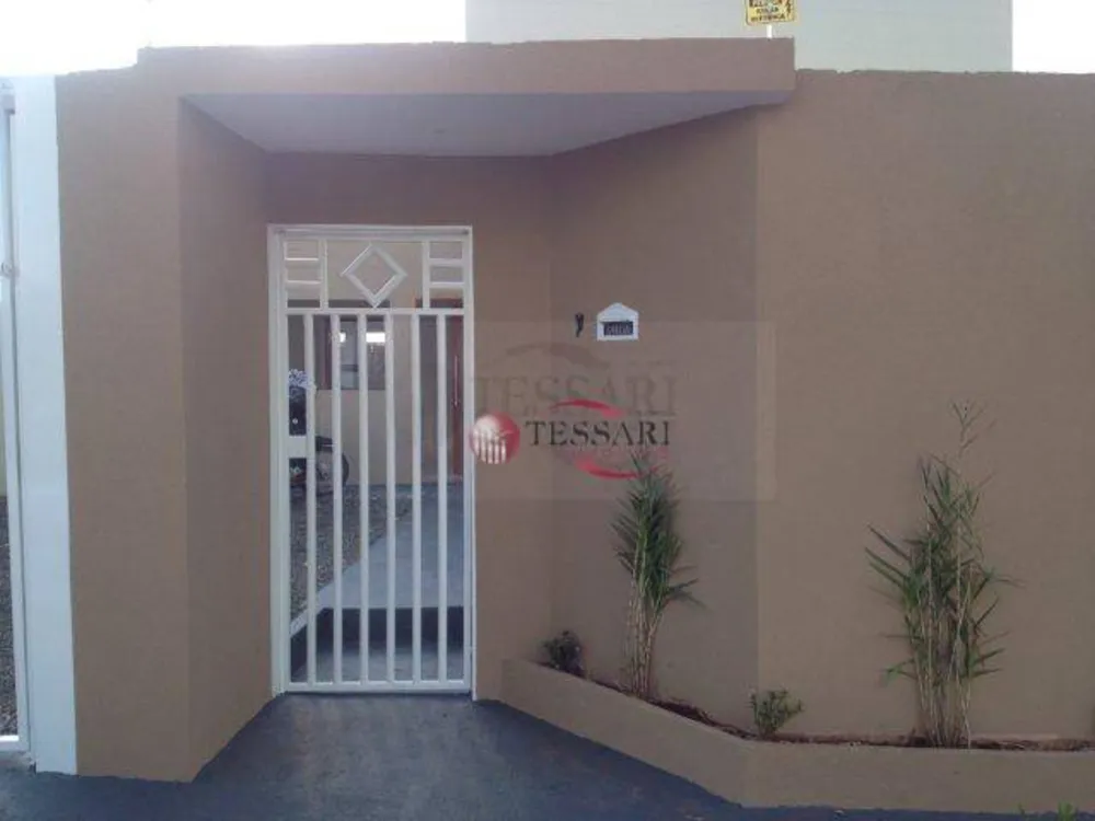 Casa, 2 quartos, 70 m² - Foto 3