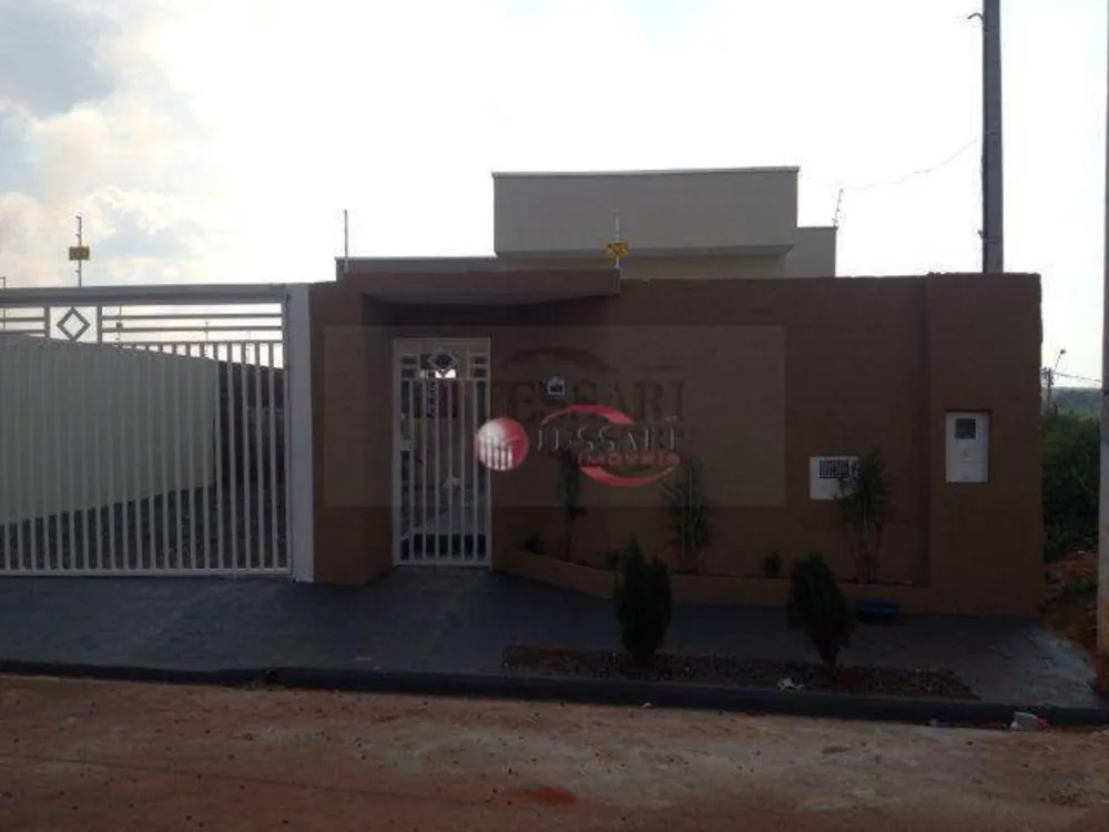 Casa, 2 quartos, 70 m² - Foto 1