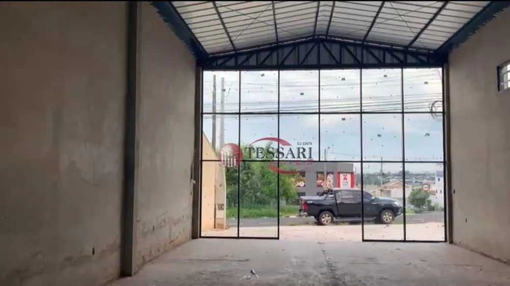 Loja-Salão, 200 m² - Foto 2