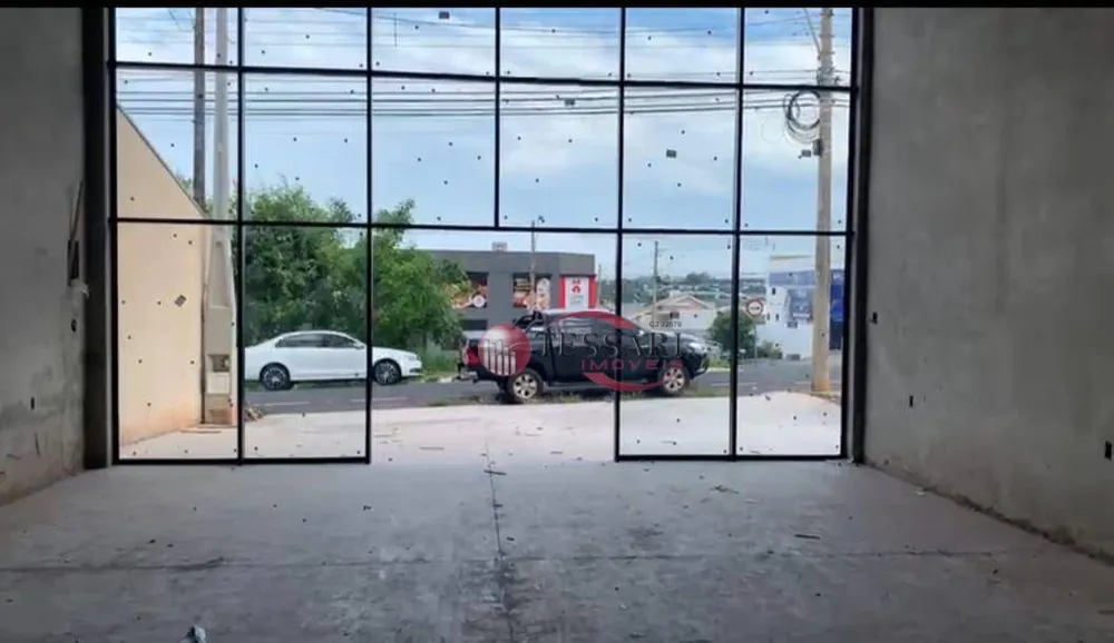 Loja-Salão, 200 m² - Foto 1