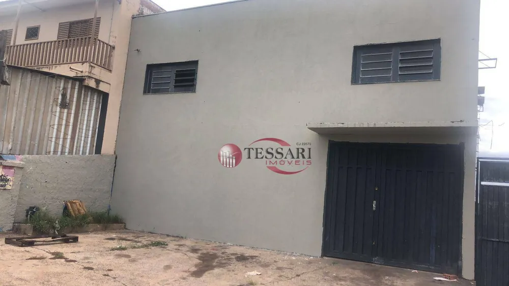 Depósito-Galpão, 310 m² - Foto 1