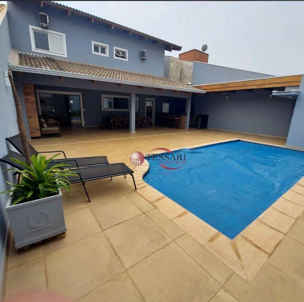 Casa, 4 quartos, 292 m² - Foto 2