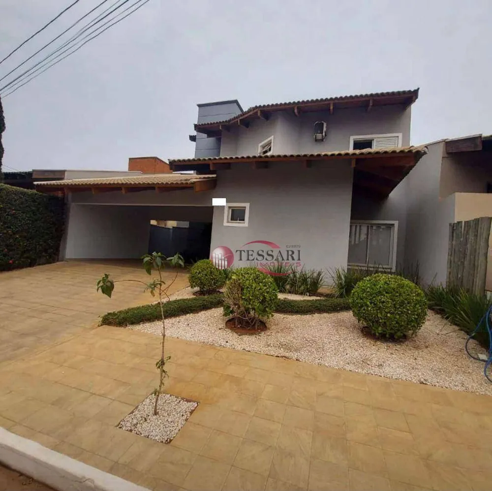 Casa, 4 quartos, 292 m² - Foto 1