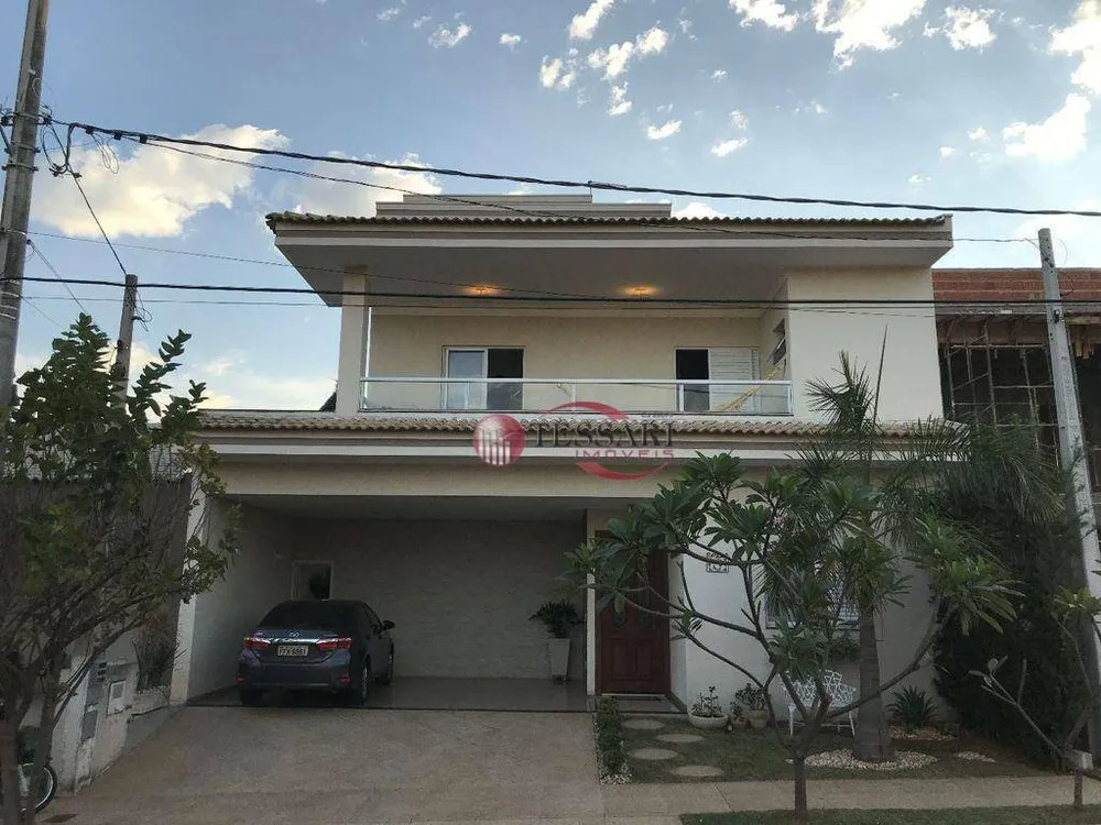 Casa, 4 quartos, 250 m² - Foto 1